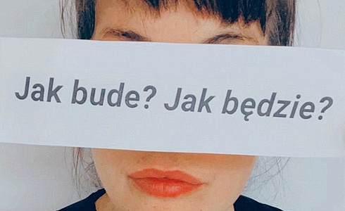 Magdalena uraw Pe - ekni, jak bude. Powiedz, jak bdzie