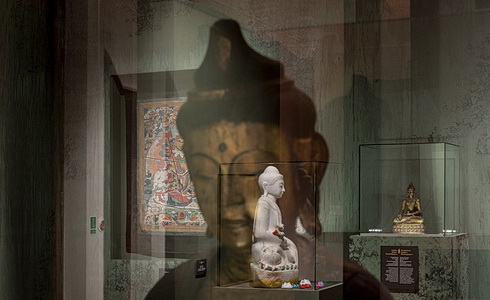 Buddha zblízka
