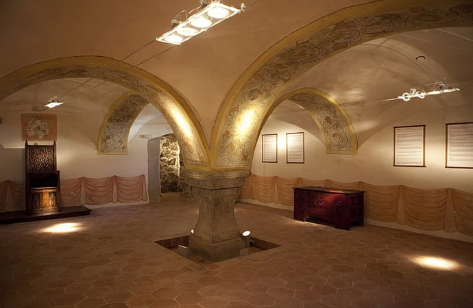 Expozice pánů z Rožmitála (Podbrdské muzeum)