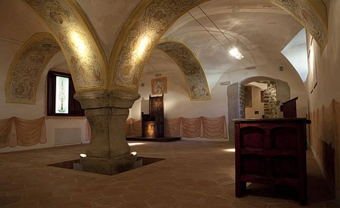 Expozice pánů z Rožmitála (Podbrdské muzeum)