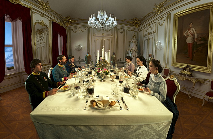 Virtuální prohlídky v Schönbrunnu (Foto: Filmfinity GmbH)