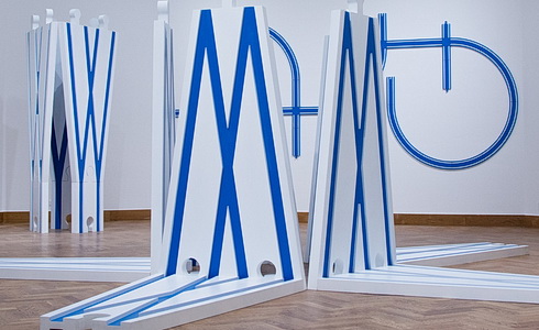 Milena Dopitová – Even Odd (Foto: Marcela Juříčková)