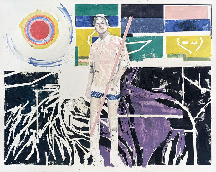 Alexander Tinei: Funny Games