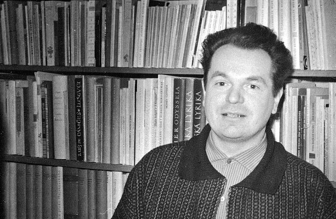 Ludvík Kundera (1963)