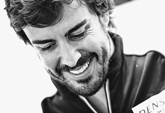 Fernando Alonso (ESP) – Martin Straka