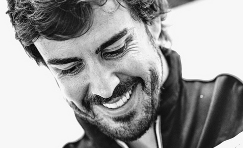 Fernando Alonso (ESP) – Martin Straka