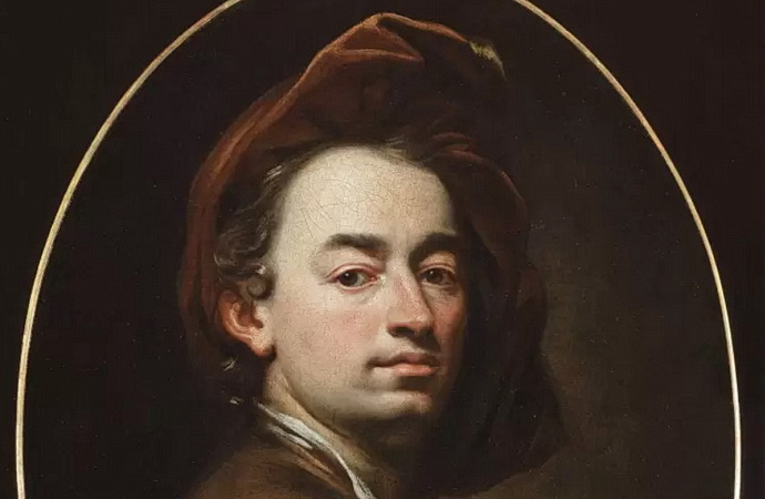 Petr Brandl: Příběh bohéma