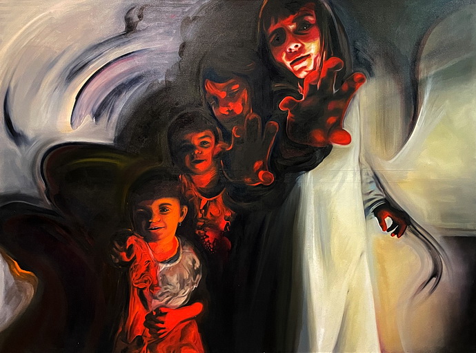 Pavel Forman – Hexen (2022)