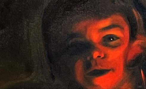 Pavel Forman – Hexen (2022)