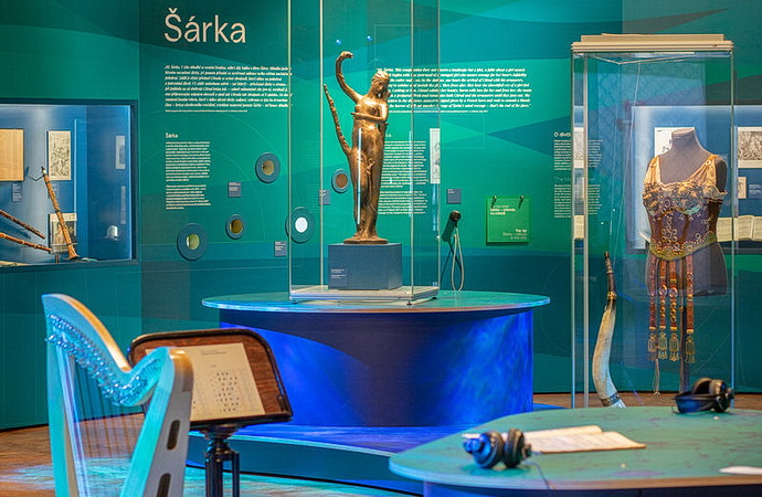 Expozice Má vlast (Národní muzeum)