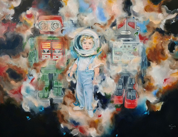 Large Knights – Of The Galaxy