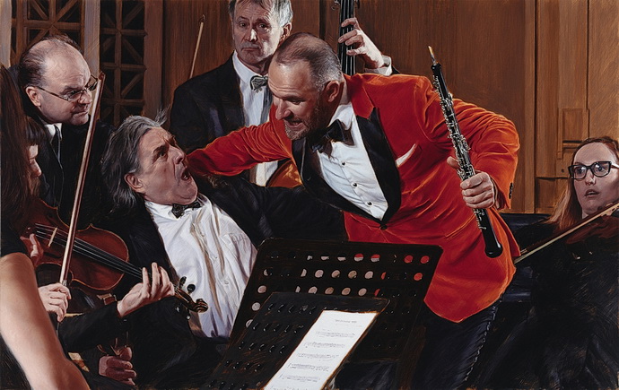Miroslav Polách - Four Act