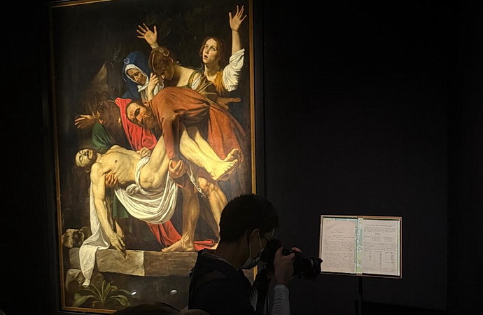 Rukopis Mendela na světové výstavě EXPO 2025