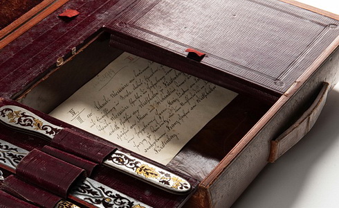 Od kalame k psacmu stroji