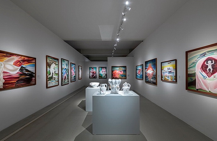 Eva Švankmajerová: Běda obrazu…