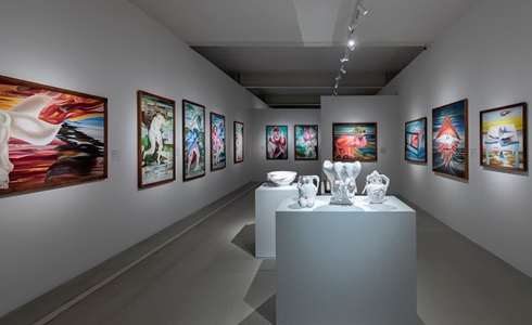 Eva vankmajerov: Bda obrazu…