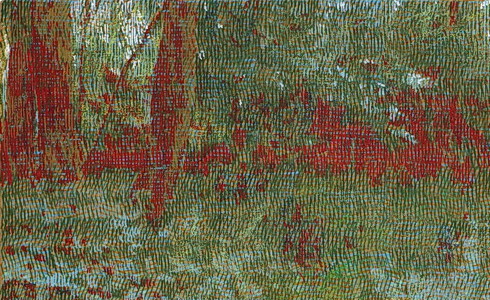 Tom emla (Defragmentation)