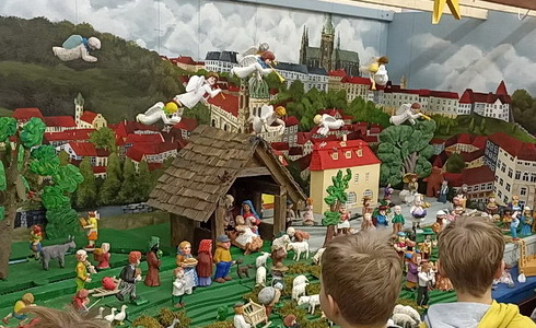 Jubieln� mechanick� betl�m