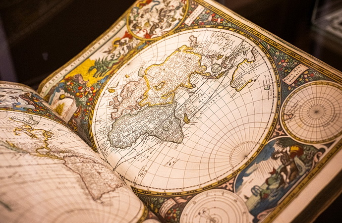 Nekone�n� sv�t� v jedn� sb�rce 