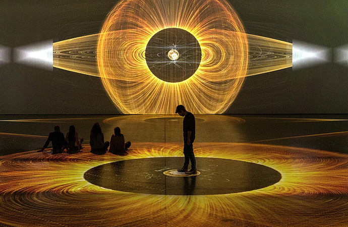 Signal Space (Foto: Roberto Conti)