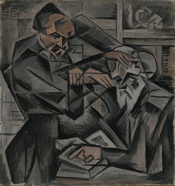 METELICE – Bohumil Kubi�ta – Hypnotiz�r (1912) 