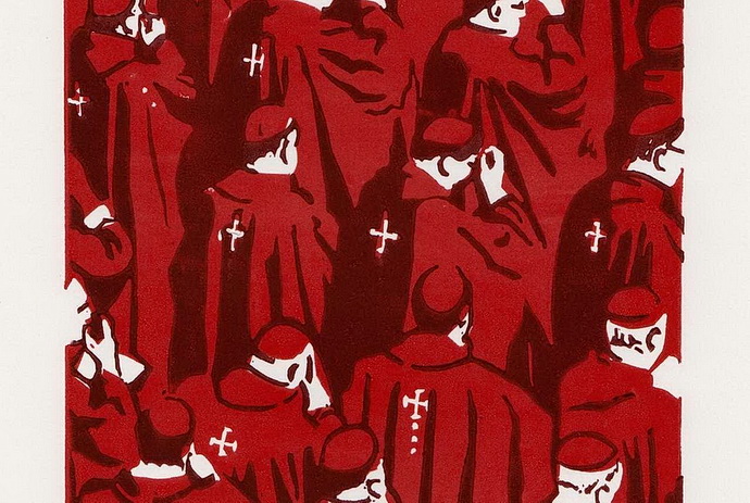 Vylisovan� sal�n: Grafika ve v�i