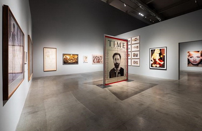 HIT BY NEWS v Centru DOX (Foto: Tom� Cindr)