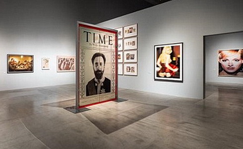 HIT BY NEWS v Centru DOX (Foto: Tom� Cindr)