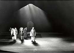 J.K.Tyl: Drahomíra a její synové, ND, 1960