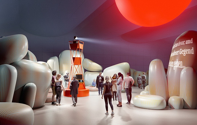 Czechia2026 - pavilon_Maj�k (Foto: Jin Jan)