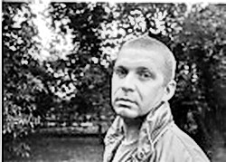 Básník Radek Fridrich