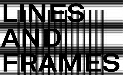 Lines and Frames