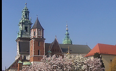 Krakovsk Wawel