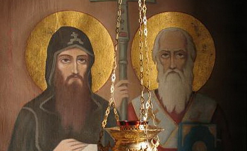 sv. Cyril a Metodj