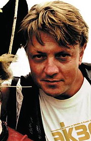 Fotograf Tomáš Svoboda