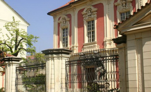 Muzeu Antonna Dvoka