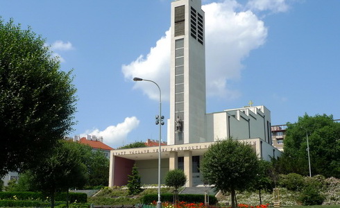 Kostel sv. Vclava - Vrovice