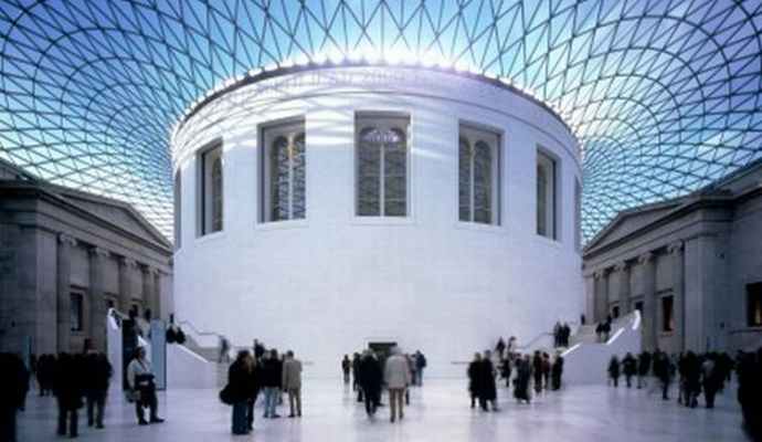 Britsk muzeum