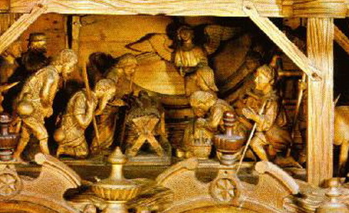 Betl�my pra�sk�ch kostel� 2013