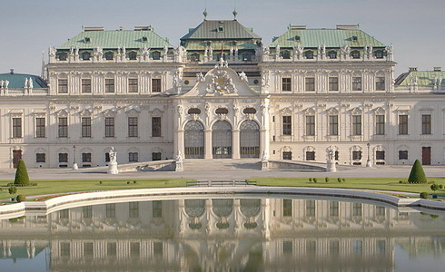 Belvedere, poh�dkov� pal�c skute�n�ho prince