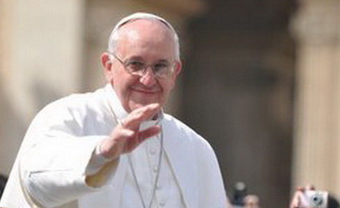 Pape Frantiek: U mne je vdy oteveno