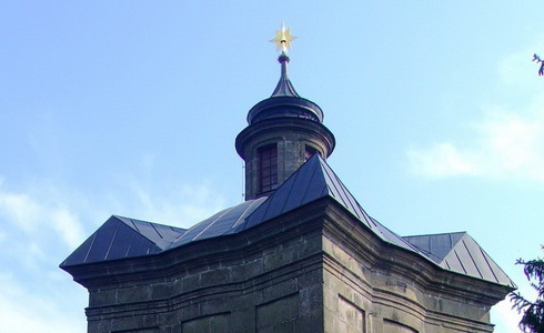 Kaple Panny Marie na Hvzd