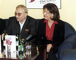 L. Pechek a J. Hlavov