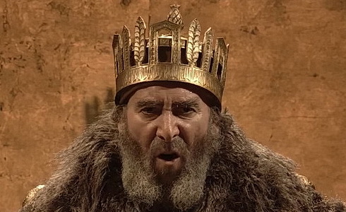 Antony Sher (Král Lear)