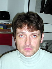 Jaroslav Brabec, vedouc odboru kultury O Praha 3