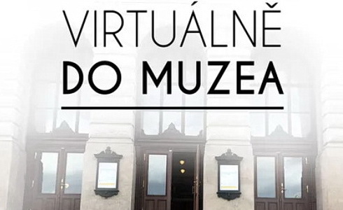 Národní muzeum výstavy on-line