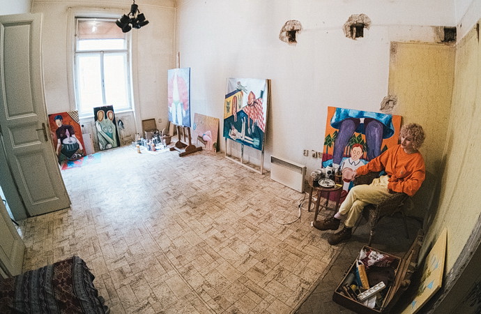 Antonie Zichová (Foto: Bramboryfotky.com)