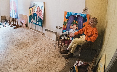Antonie Zichová (Foto: Bramboryfotky.com)