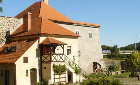 Hrad Lipý