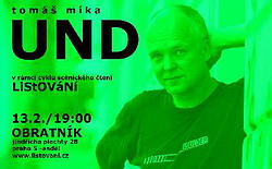Tomáš Míka: UND